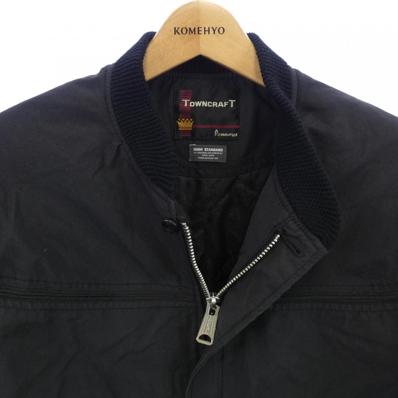 Penney's HIGH! STANDARD ブルゾン