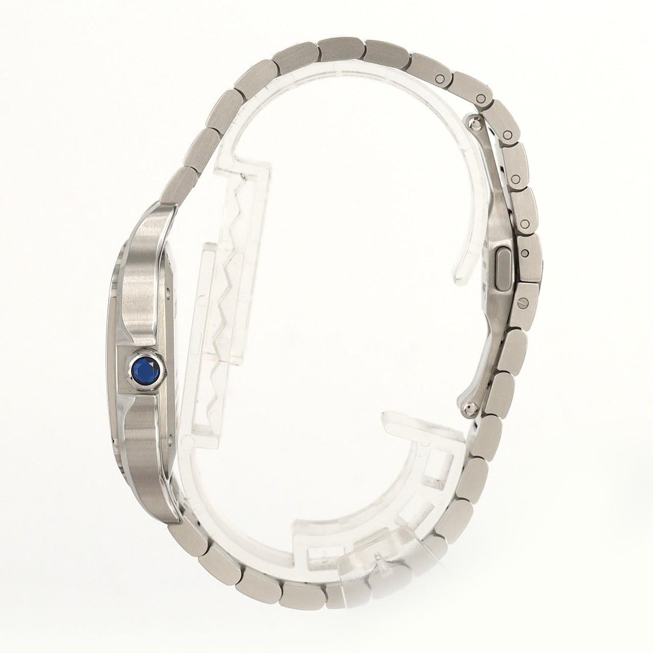 Cartier Santos de Cartier MM WSSA0063 SS Automatic