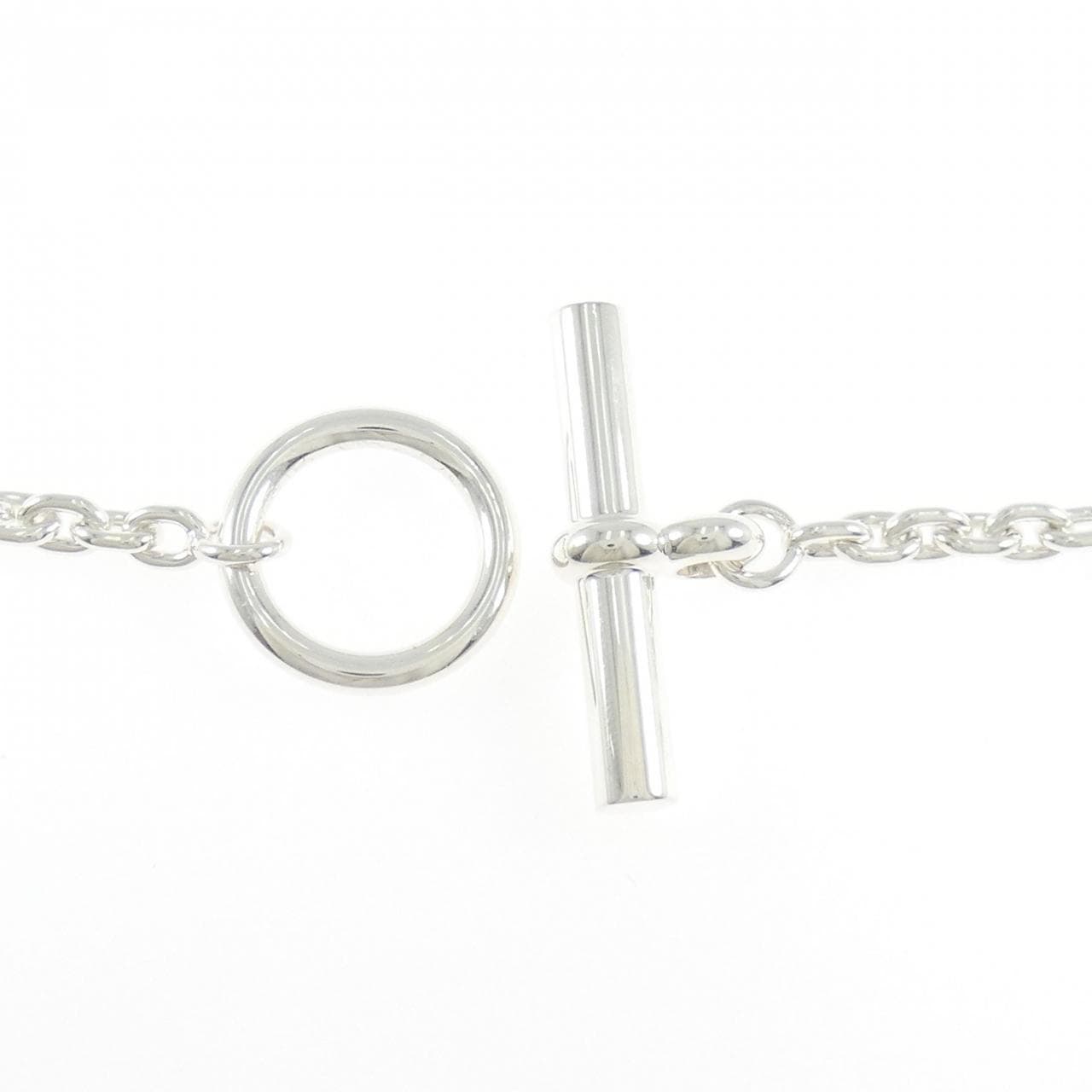 エルメス ファランドール ネックレス