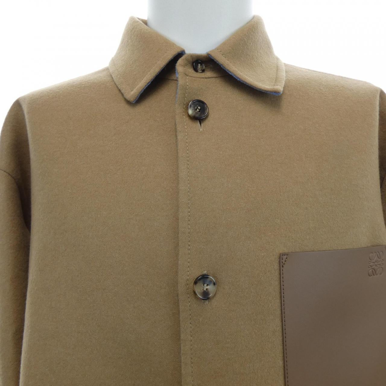 ロエベ LOEWE H526Y05WY2 シャツ