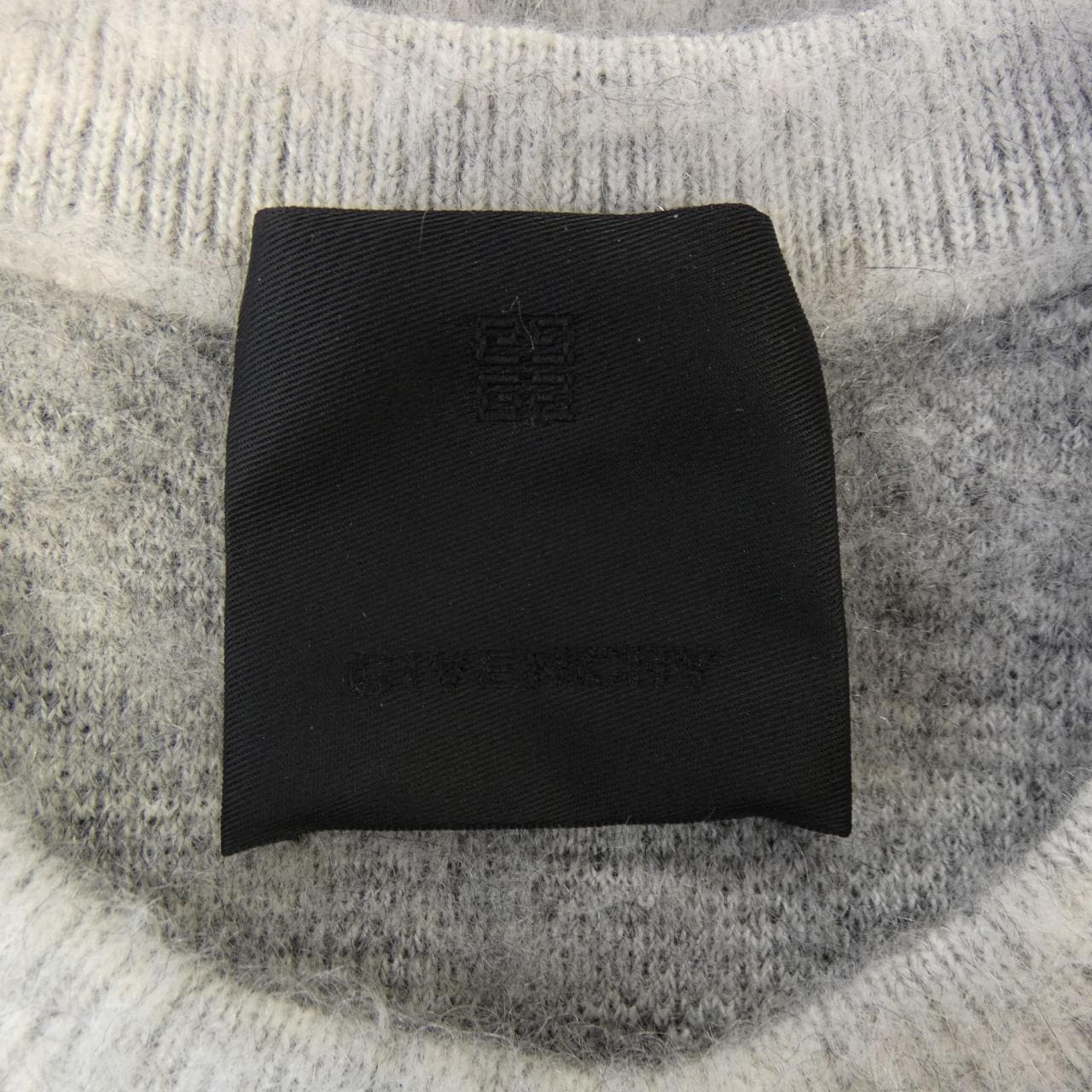 ジバンシー GIVENCHY BW90EQ45ZBW ニット