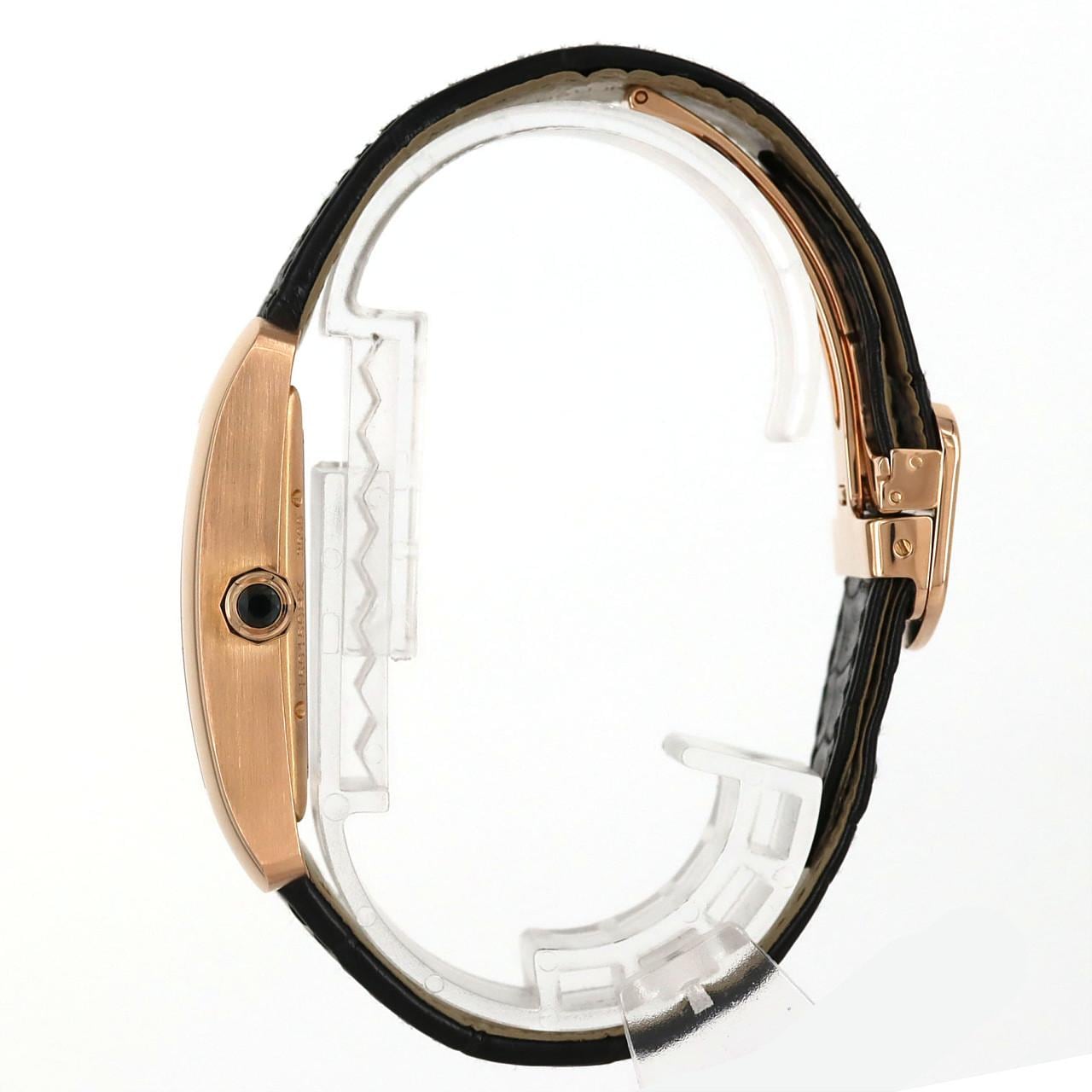 カルティエ タンクMC PG W5330001 PG･RG 自動巻