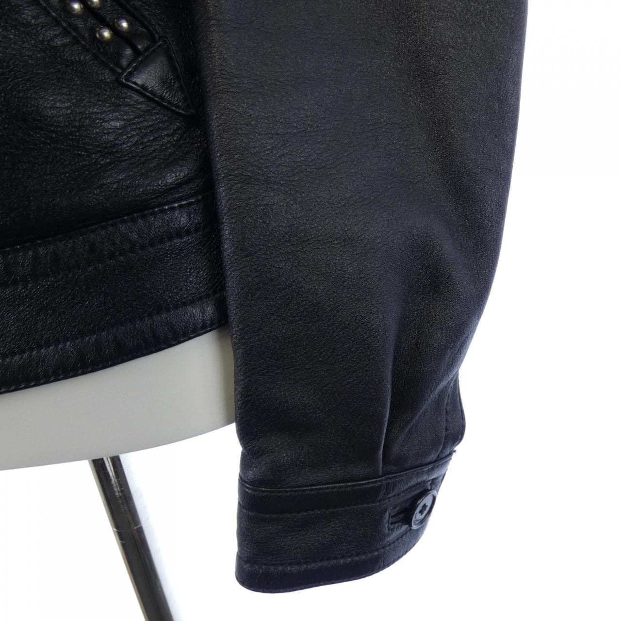 サンローラン SAINT LAURENT 409170 レザージャケット