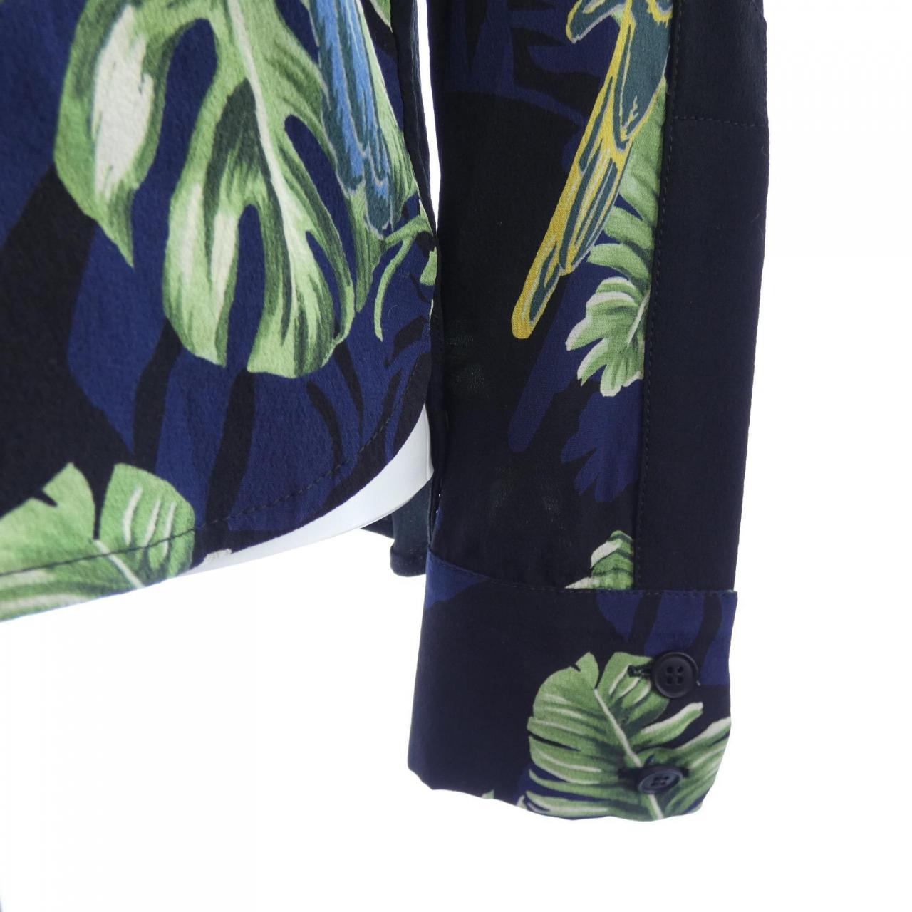 ステラマッカートニー STELLA MCCARTNEY 501894 SKA12 シャツ