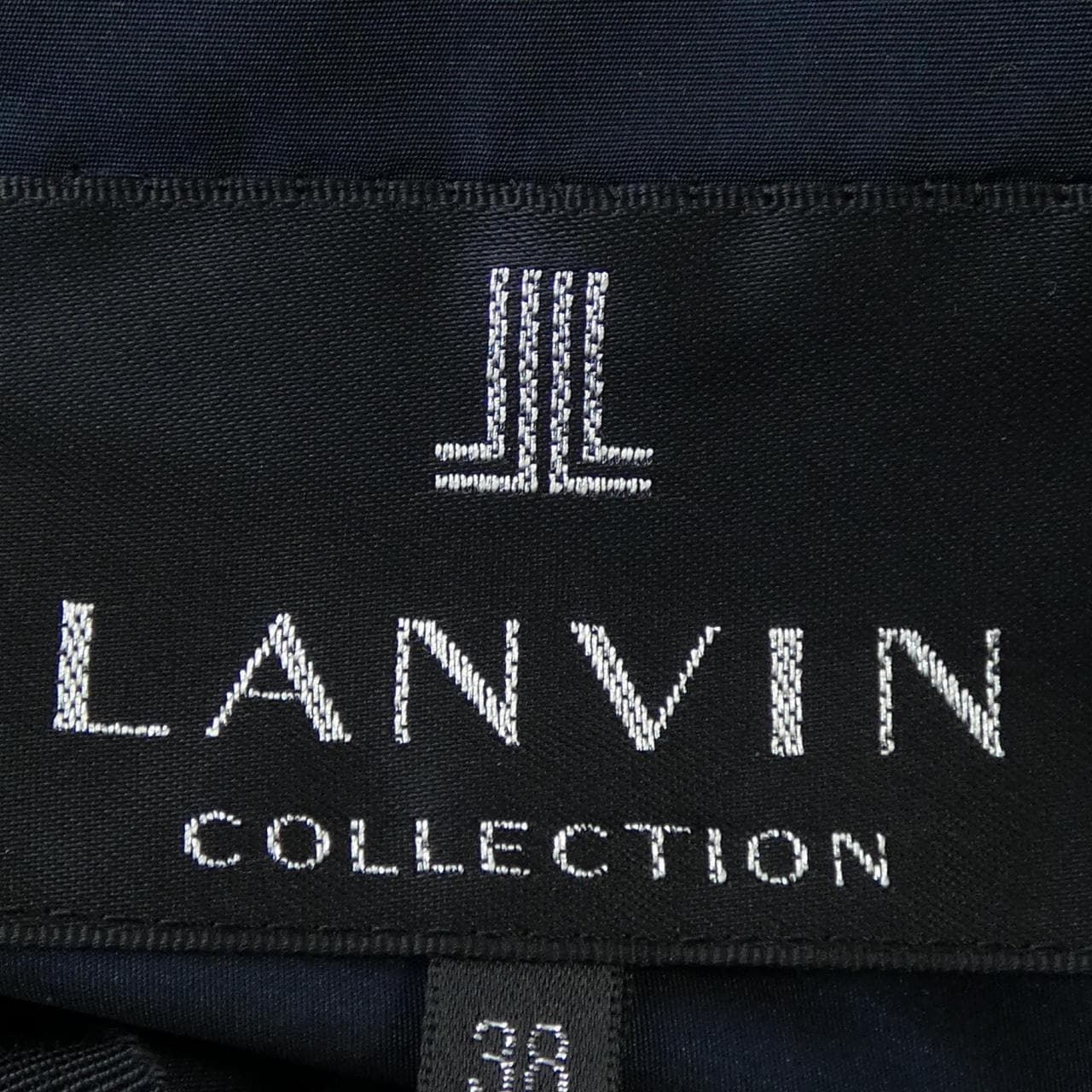 ランバンコレクション LANVIN COLLECTION コート