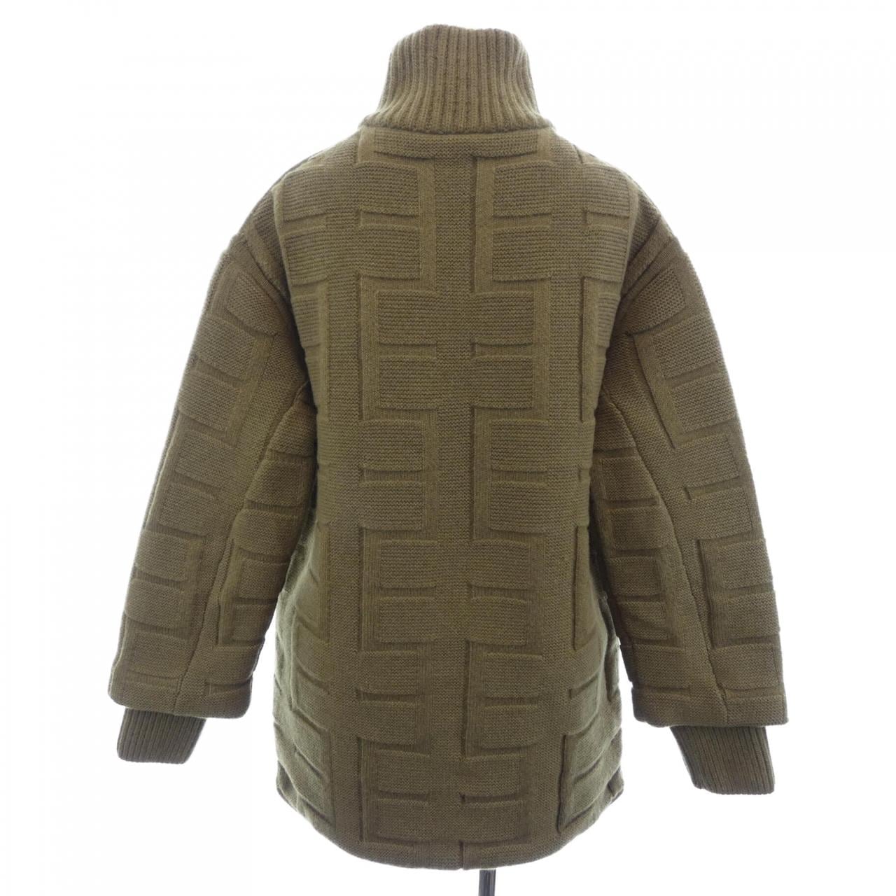 エルメス HERMES 2H2102DA カーディガン