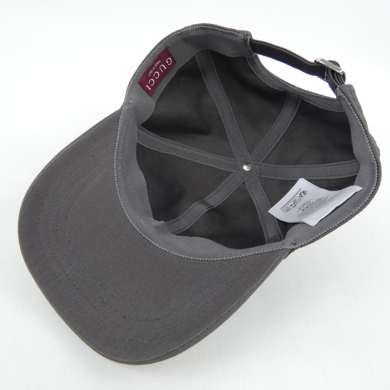 グッチ GUCCI 817455 キャップ