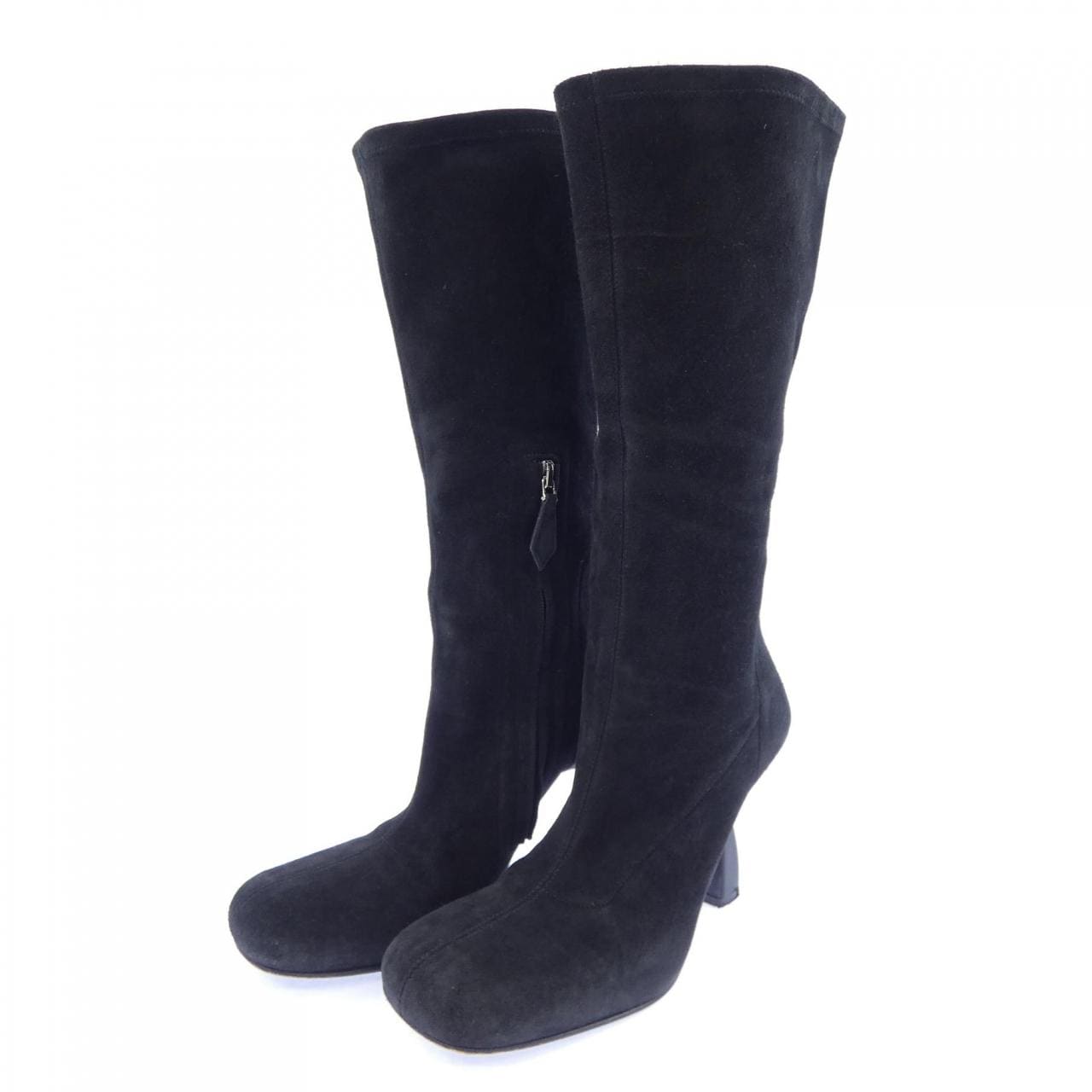 エルメス HERMES ハロ HALO 232230Z ロングブーツ