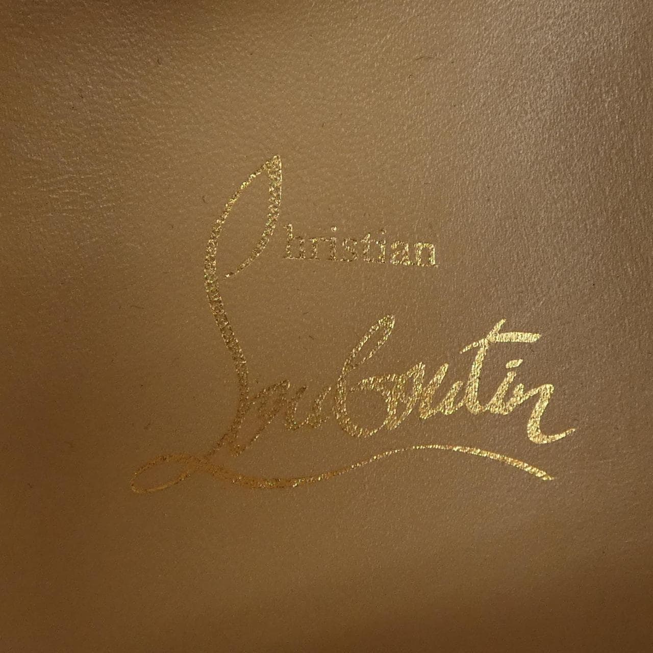 クリスチャンルブタン CHRISTIAN LOUBOUTIN スニーカー