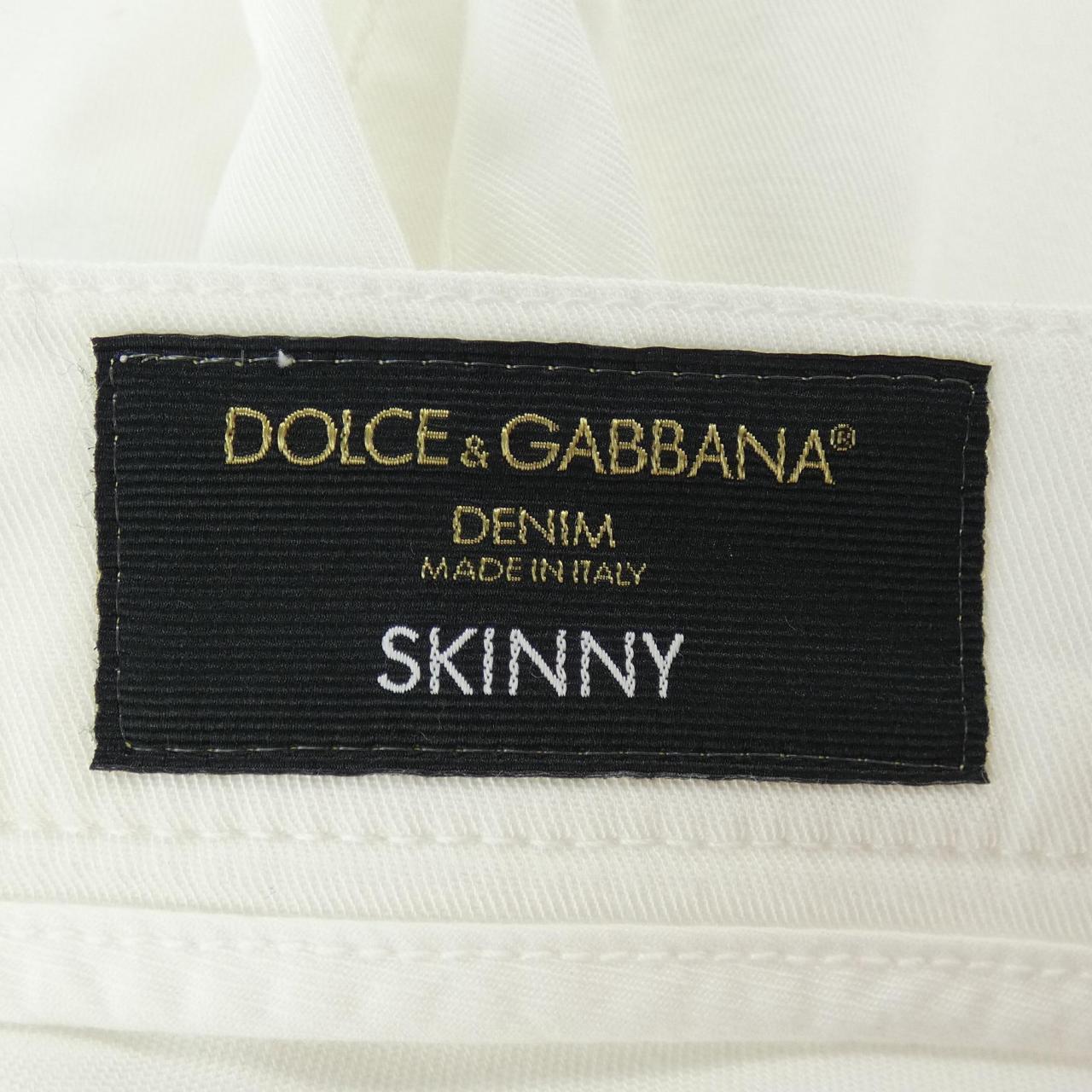 ドルチェアンドガッバーナ DOLCE&GABBANA GYD2LT/G8AR8 パンツ