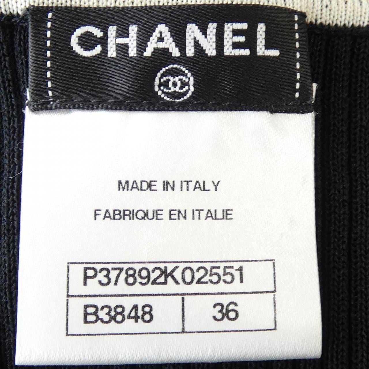シャネル CHANEL P37892K02551 ニット