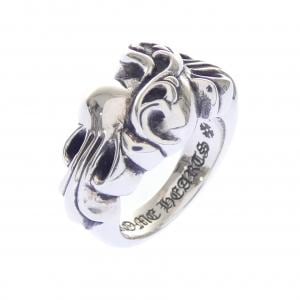 クロムハーツ CHROME HEARTS FLRL CRS HRT　フローラルハート 2356 304 0510 RING