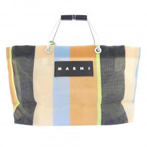 マルニ MARNI MARNI MARKET STRIPE MINI SHMH0012A0 BAG