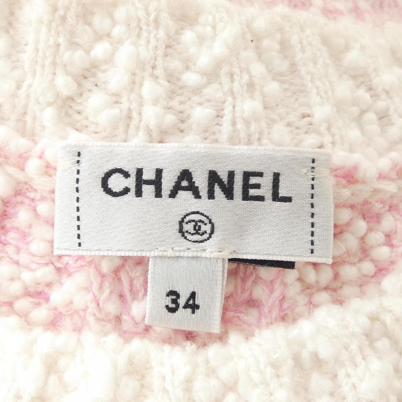 シャネル CHANEL P76935K11092 ニット