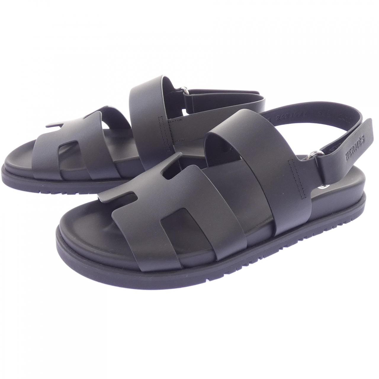 エルメス HERMES ジニアス 242159Z サンダル