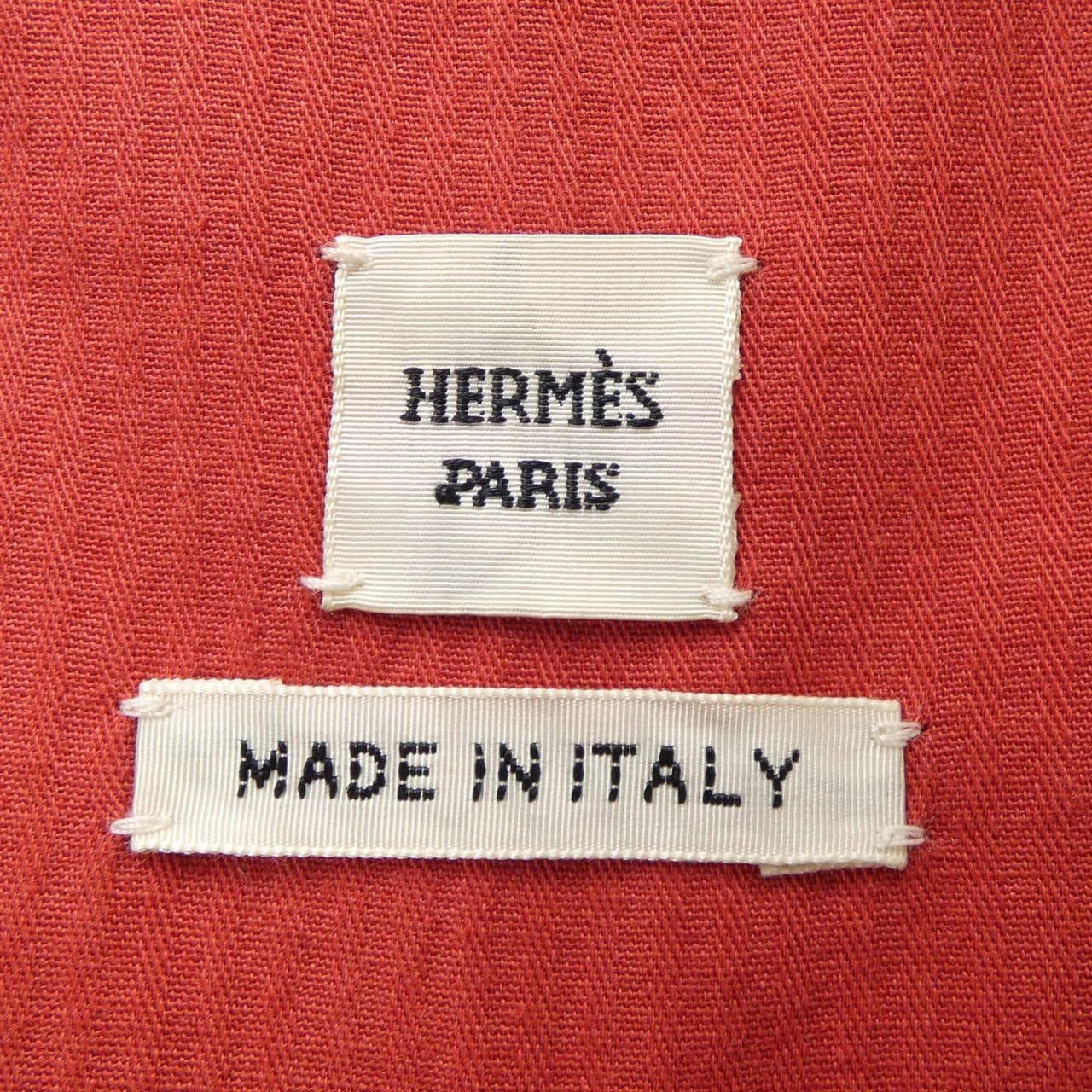 エルメス HERMES ROBE INSPIRATION GILET 2E0550DQ ワンピース