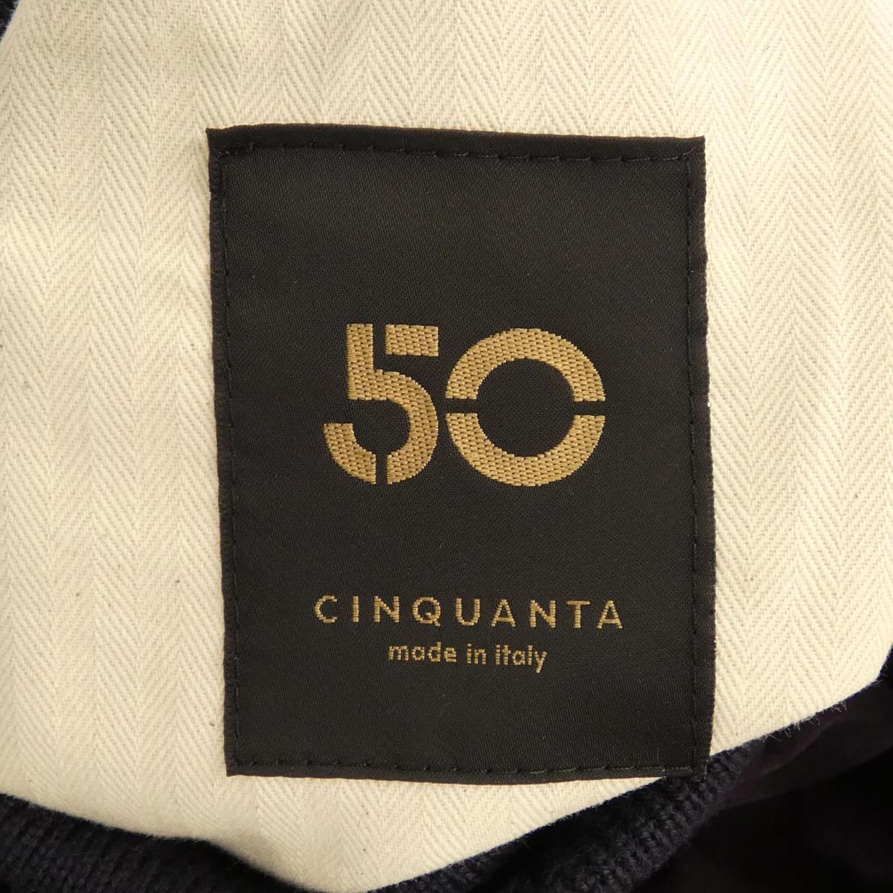 チンクアンタ Cinquanta H-504/1 レザージャケット