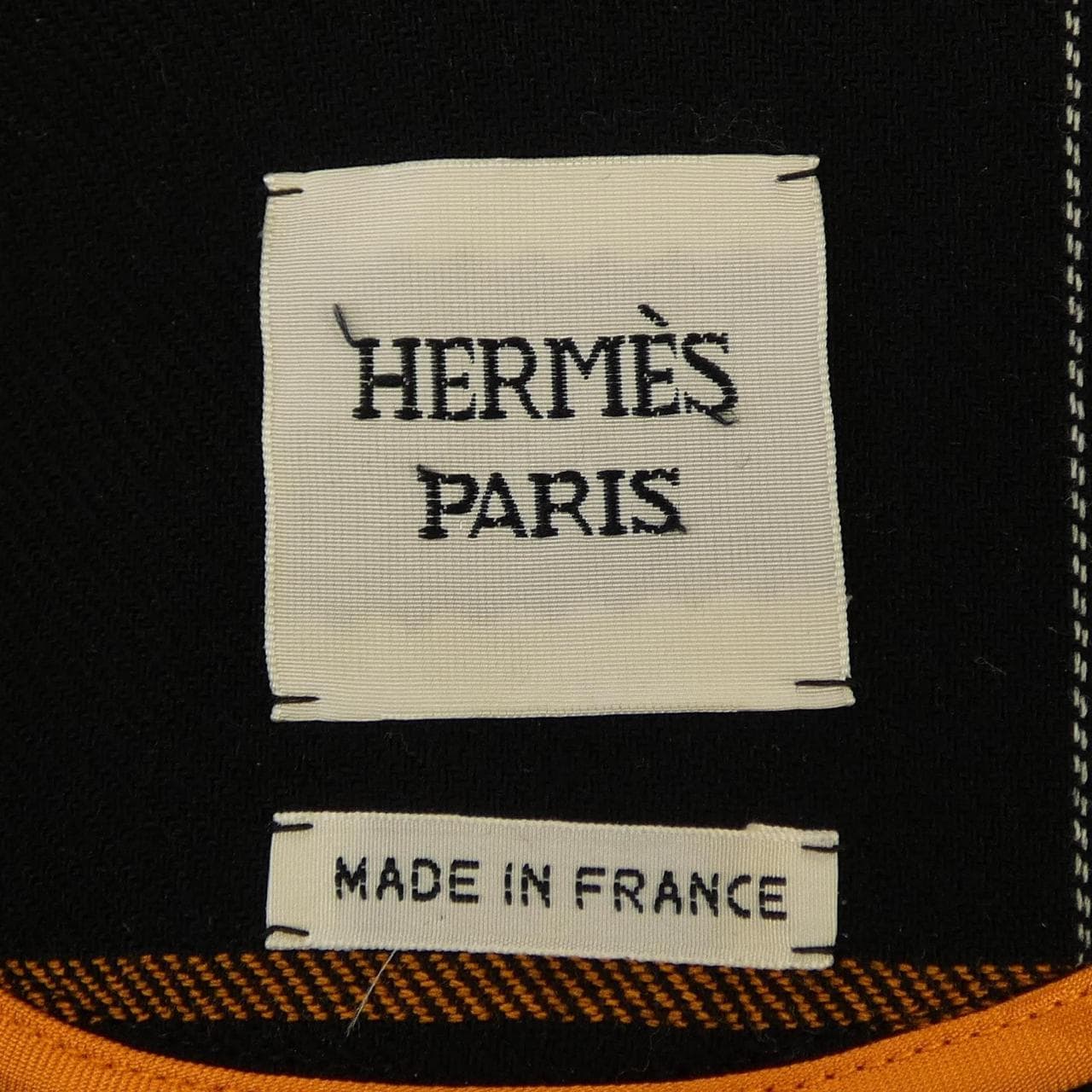 エルメス HERMES 67-7109 コート