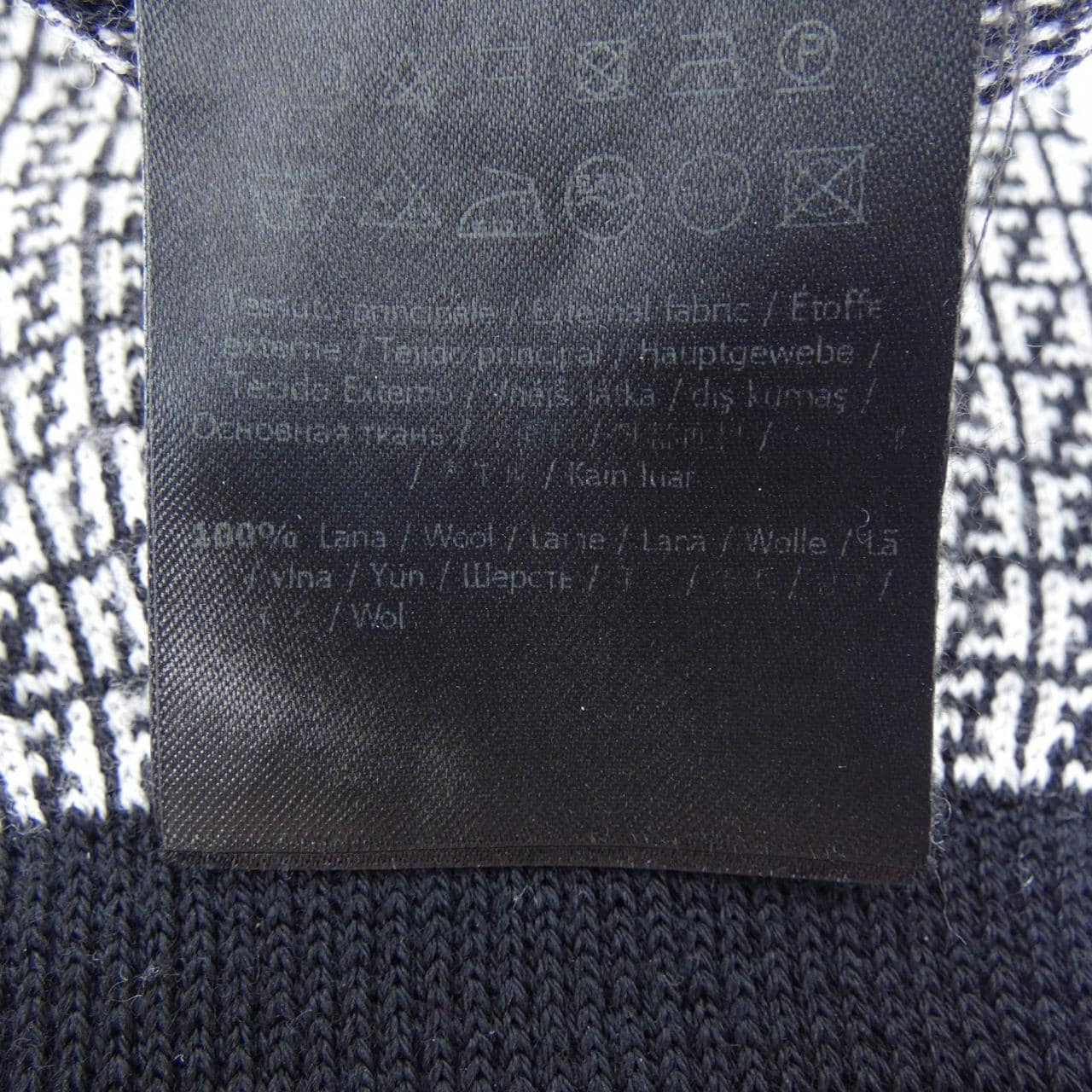 フェンディ FENDI FXY010 AI4C GLOVE