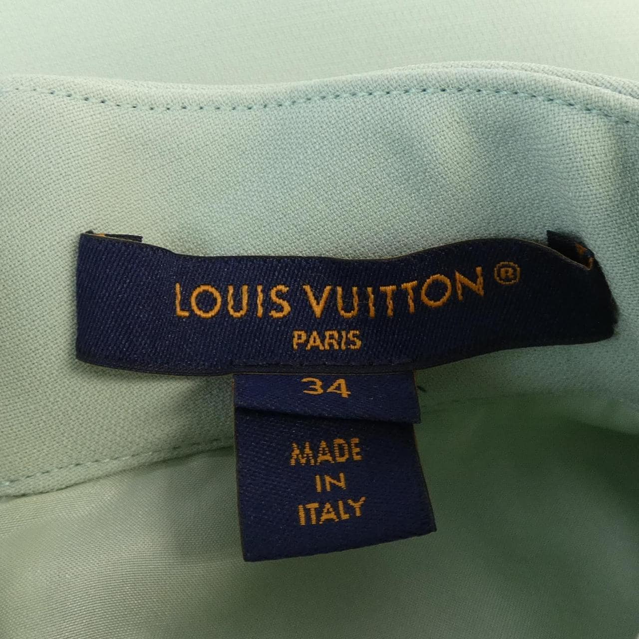 ルイヴィトン LOUIS VUITTON FQDS86NQA ワンピース