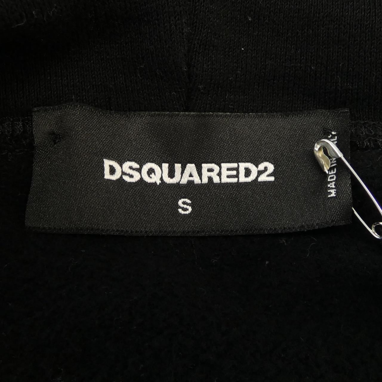 ディースクエアード DSQUARED2 パーカー