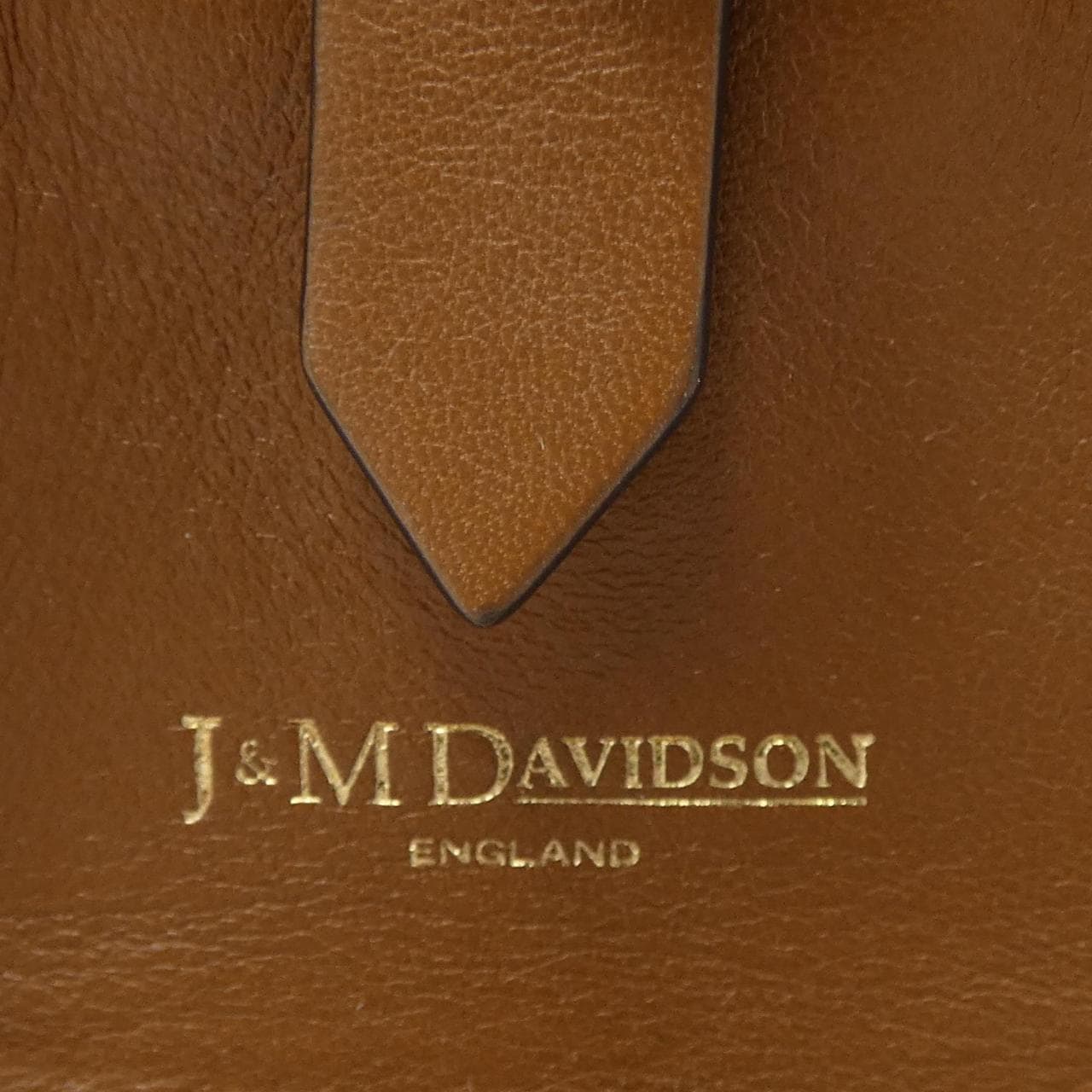 ジェイアンドエムデヴィッドソン J&M DAVIDSON BAG