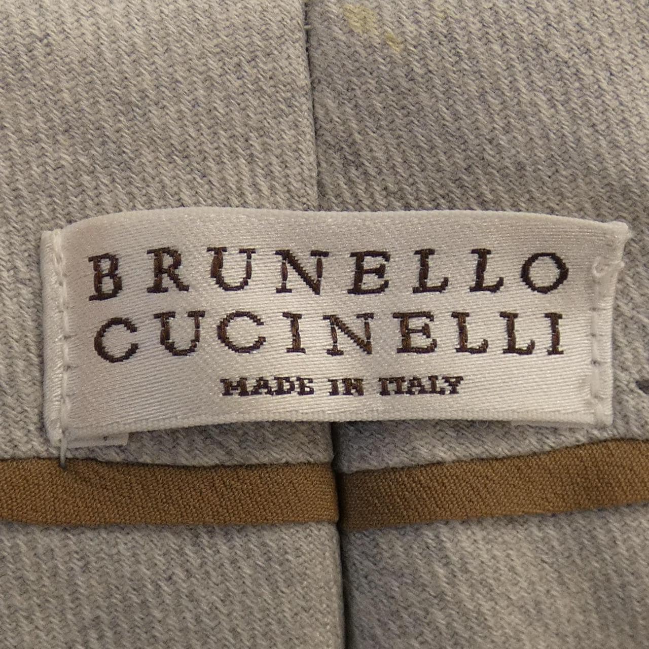 BRUNELLO CUCINELLI CUCINELLI 裤子