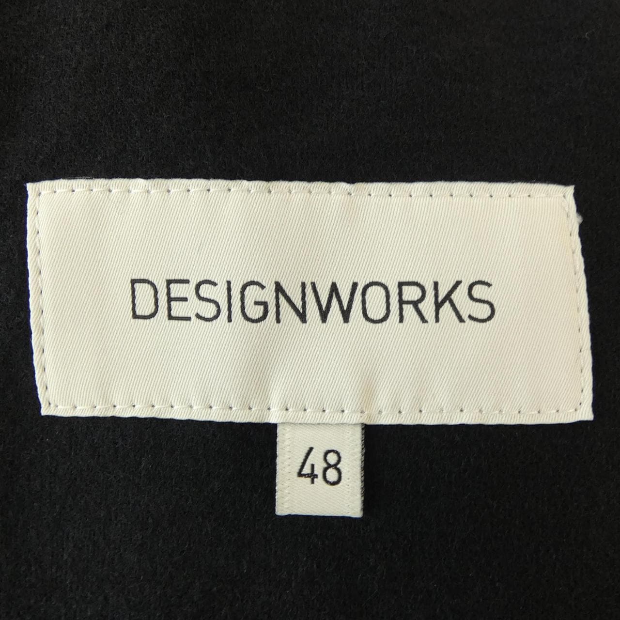 デザインワークス DESIGN WORKS ジャケット