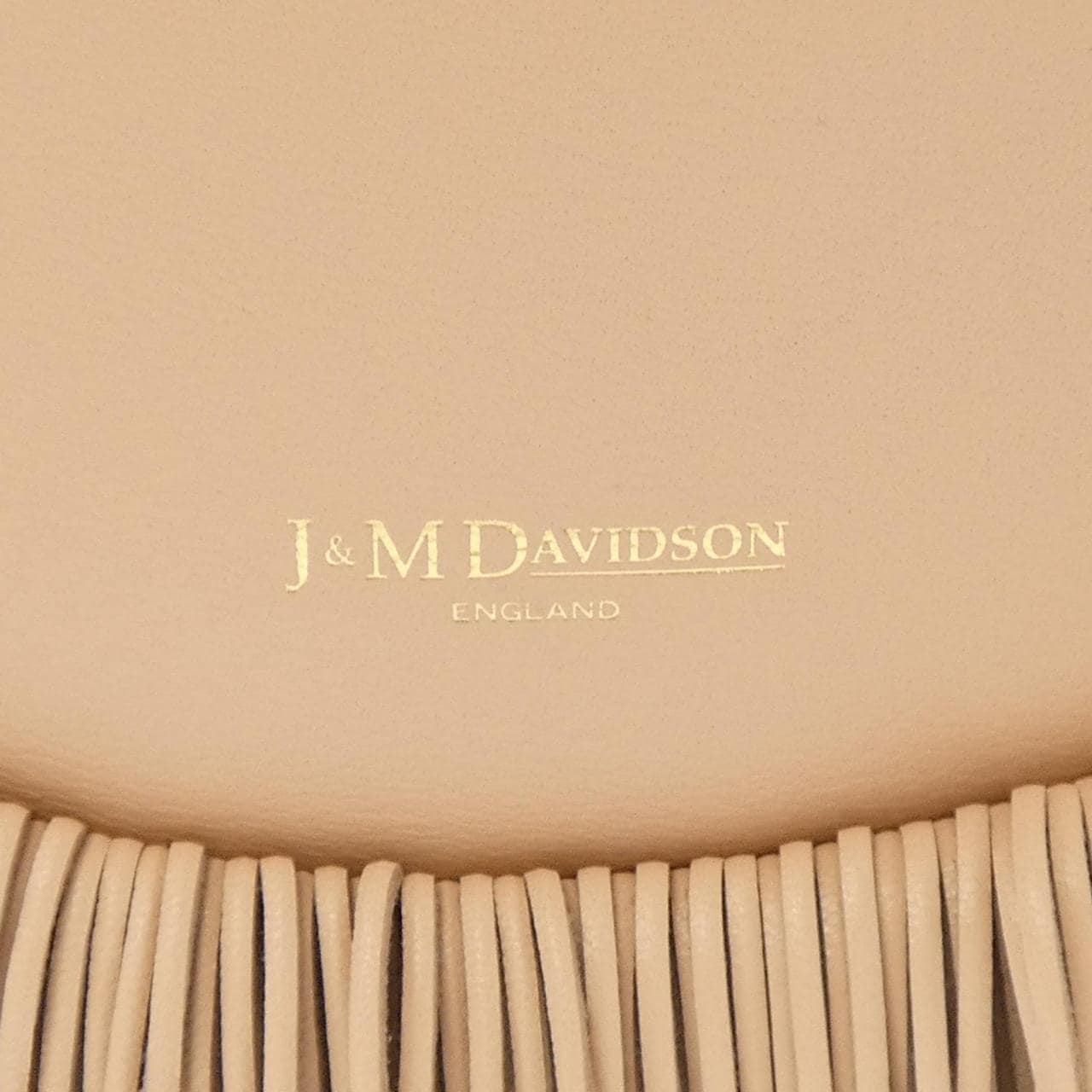 ジェイアンドエムデヴィッドソン J&M DAVIDSON BAG
