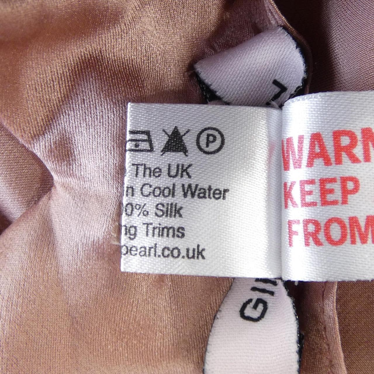 GILDA&PEARL トップス