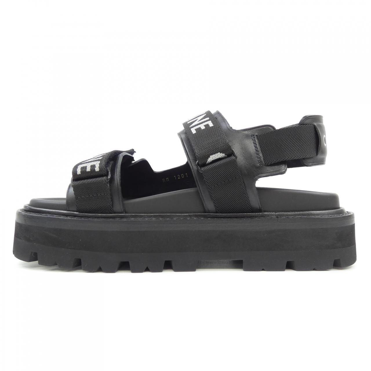 CELINE celine sandals