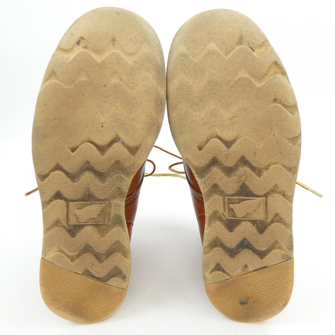 【ヴィンテージ】レッドウィング RED WING 875 犬タグ ブーツ