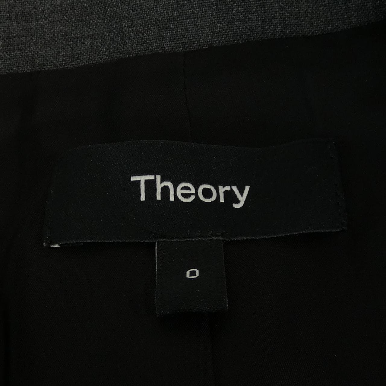 理論theory 01-4104106-047-700夾克