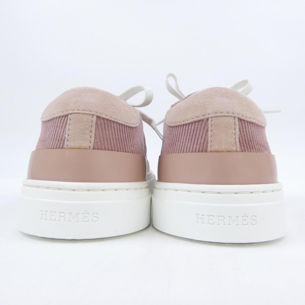 エルメス HERMES ディープ DEEP 222189Z スニーカー