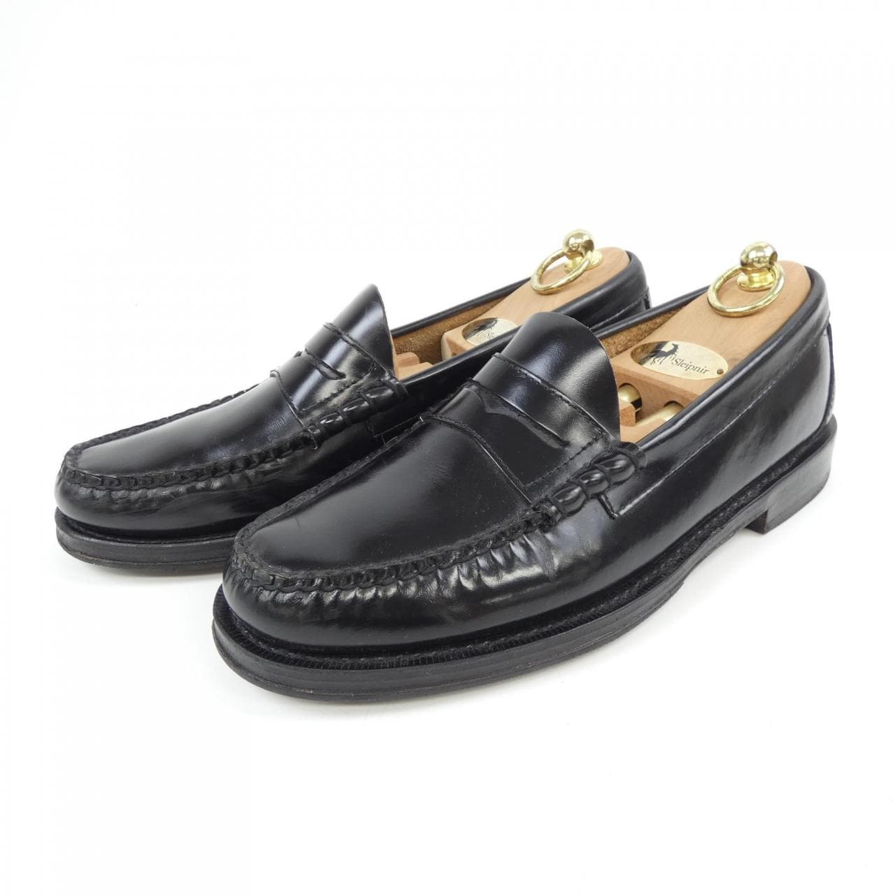 バス BASS シューズ