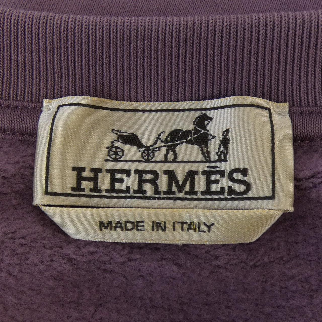エルメス HERMES メタルリーオカレ 467810HA スウェット