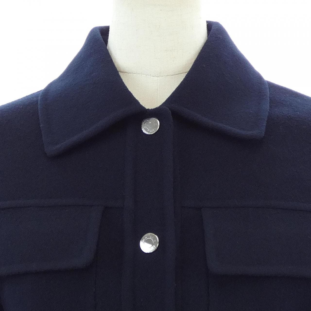 エルメス HERMES クルードセル 5H0122DB ジャケット