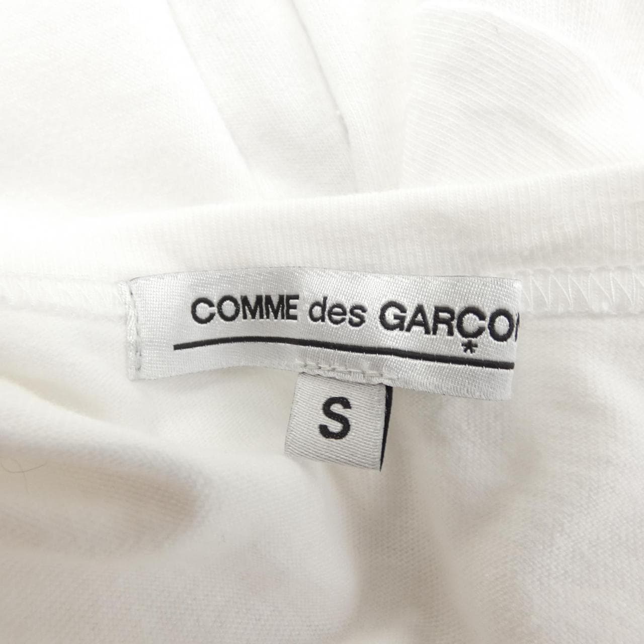 コムデギャルソン COMME des GARCONS OK-T104 Lea Colombo Tシャツ