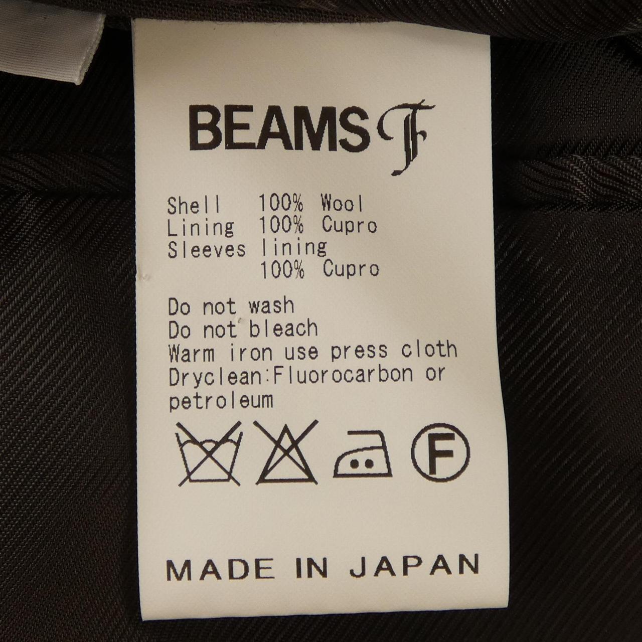 ビームスエフ BEAMS F ジャケット