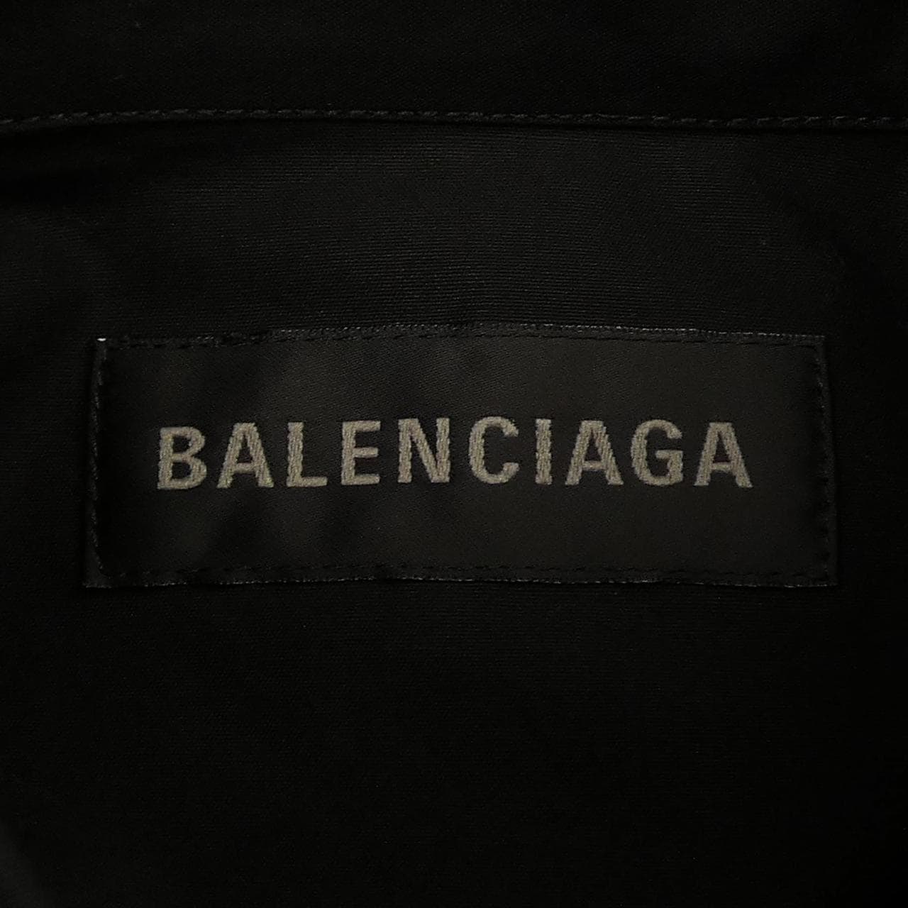 バレンシアガ BALENCIAGA 834033 TNM60 S／Sシャツ