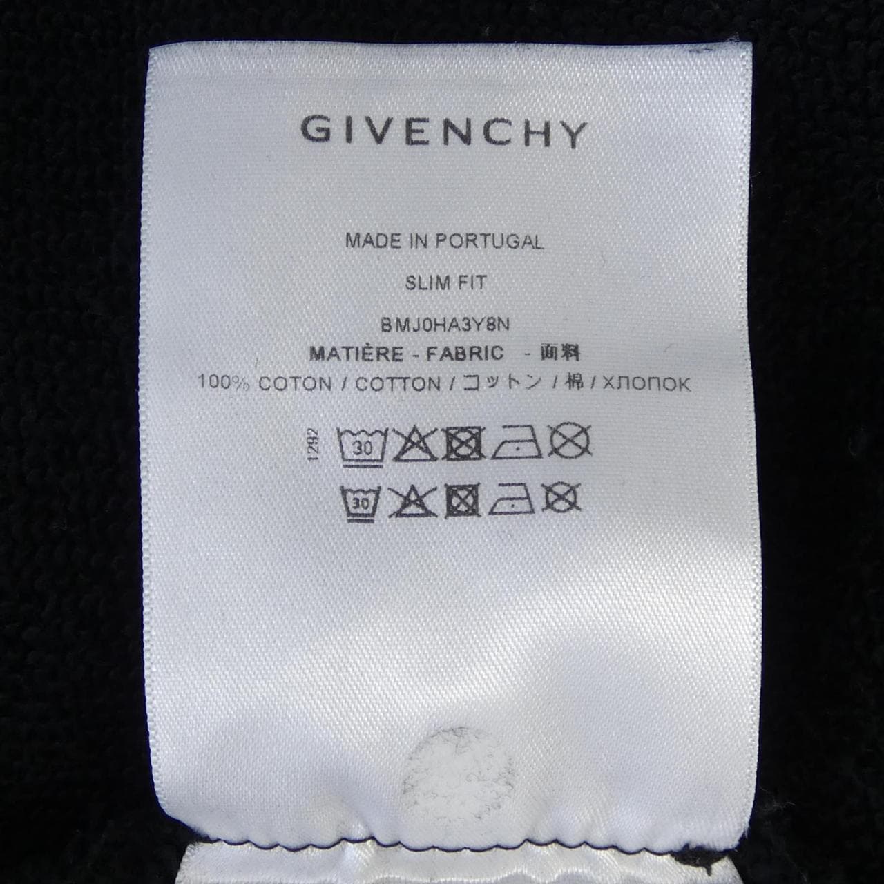 ジバンシー GIVENCHY BMJ0HA3Y8N スウェット