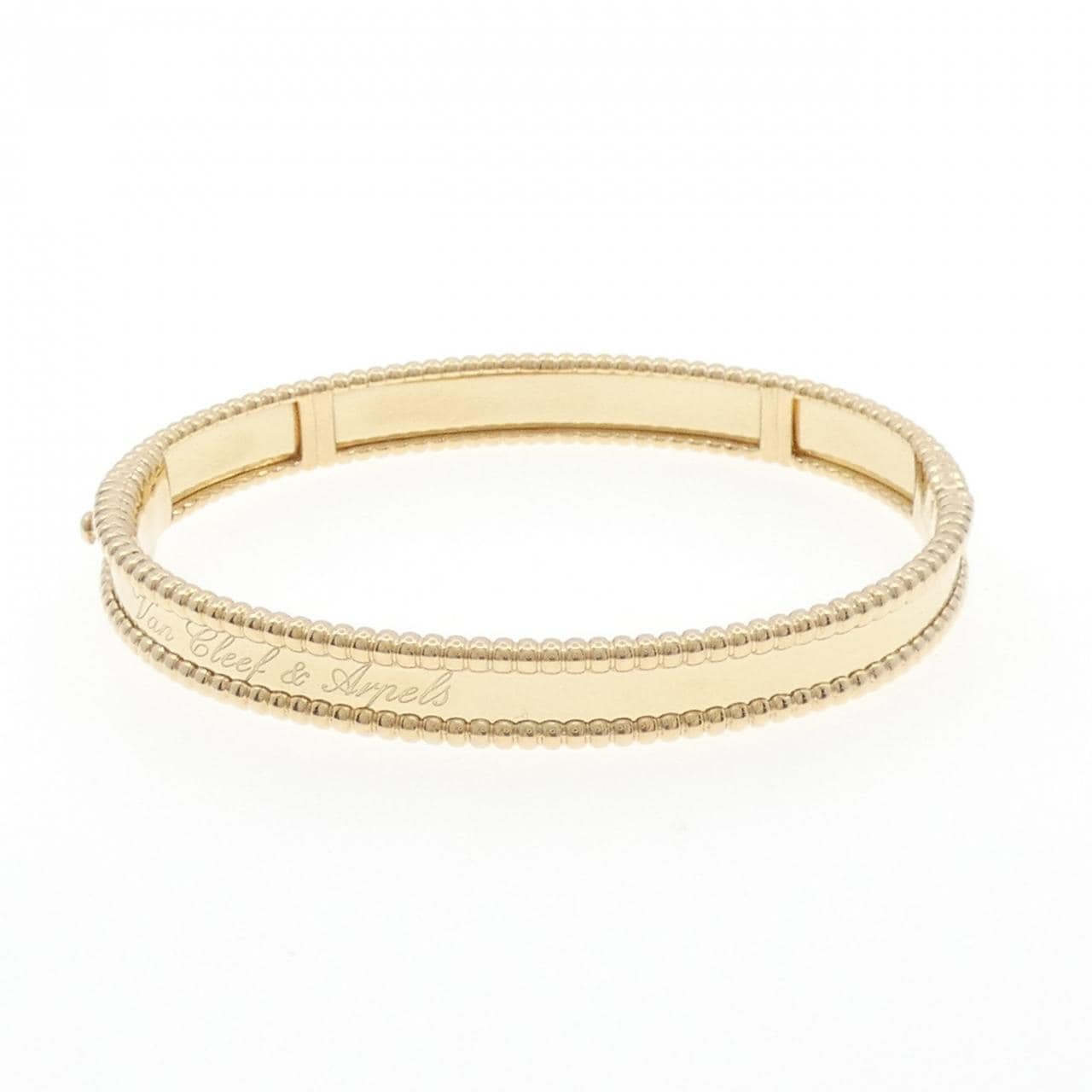 ヴァンクリーフ&アーペル ペルレ シニアチュール バングル