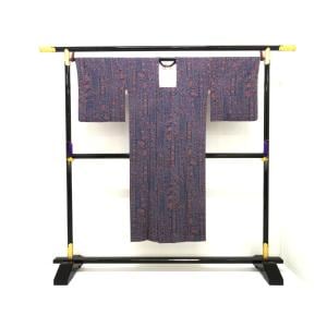 道行コート　ロング丈