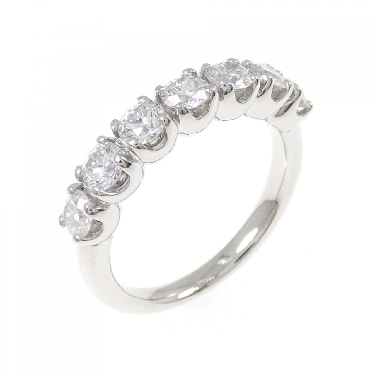 PT900 ダイヤモンド リング 1.02CT