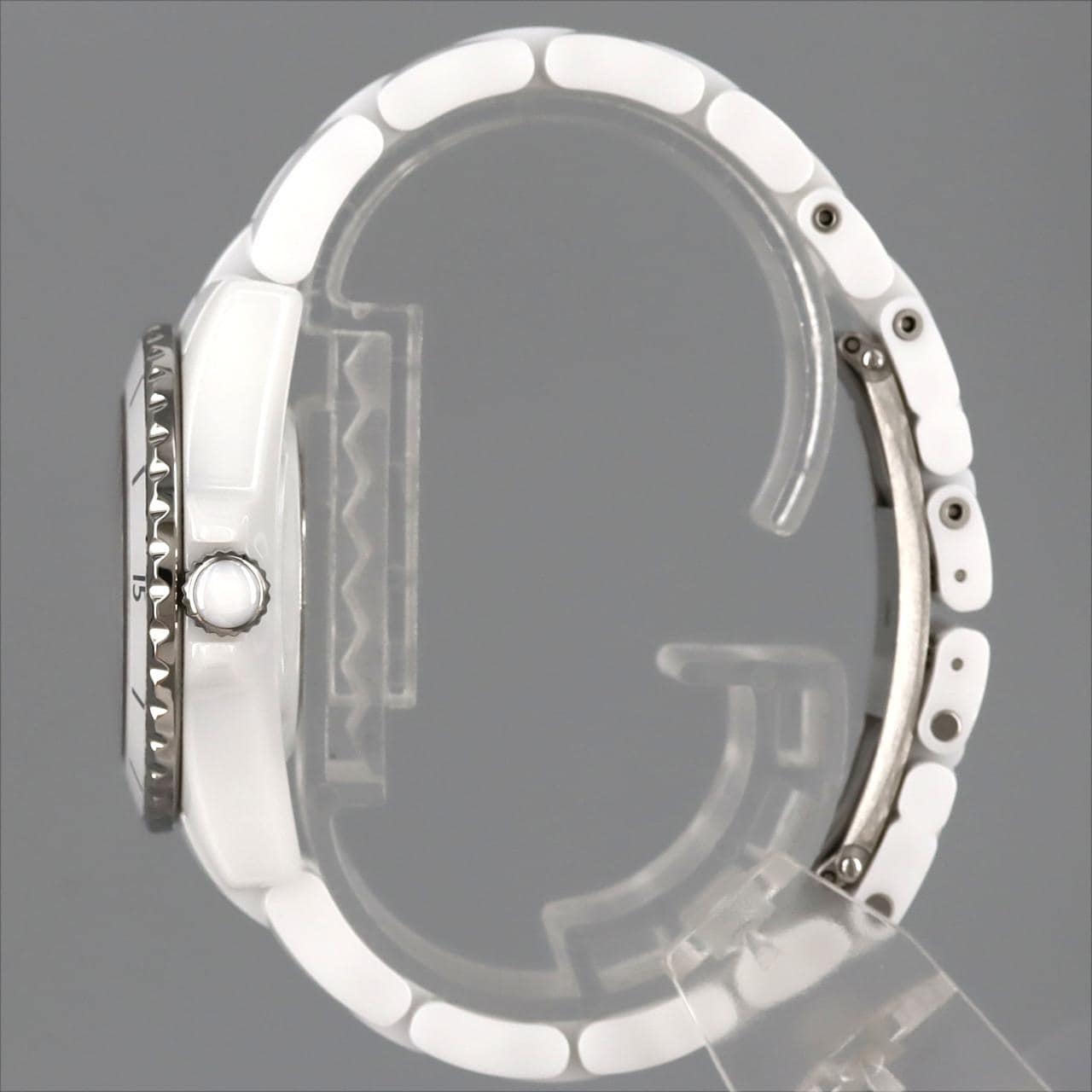 CHANEL J12 33mm 陶瓷・12P H5703 陶瓷石英