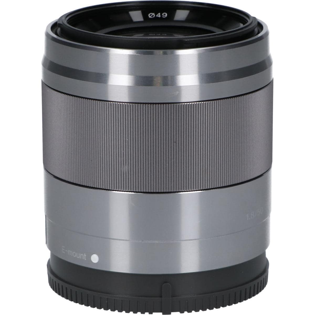 ＳＯＮＹ　Ｅ５０ｍｍ　Ｆ１．８ＯＳＳ（ＳＥＬ５０Ｆ１８）ＢＬＫ