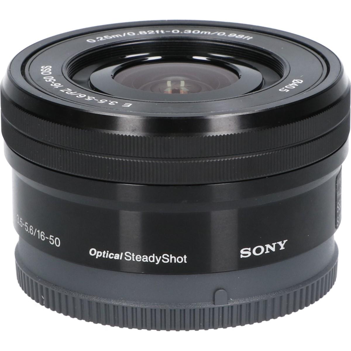 Ｅ　ＰＺ１６－５０ｍｍ　Ｆ３．５－５．６ＯＳＳ（ＳＥＬＰ１６５０）