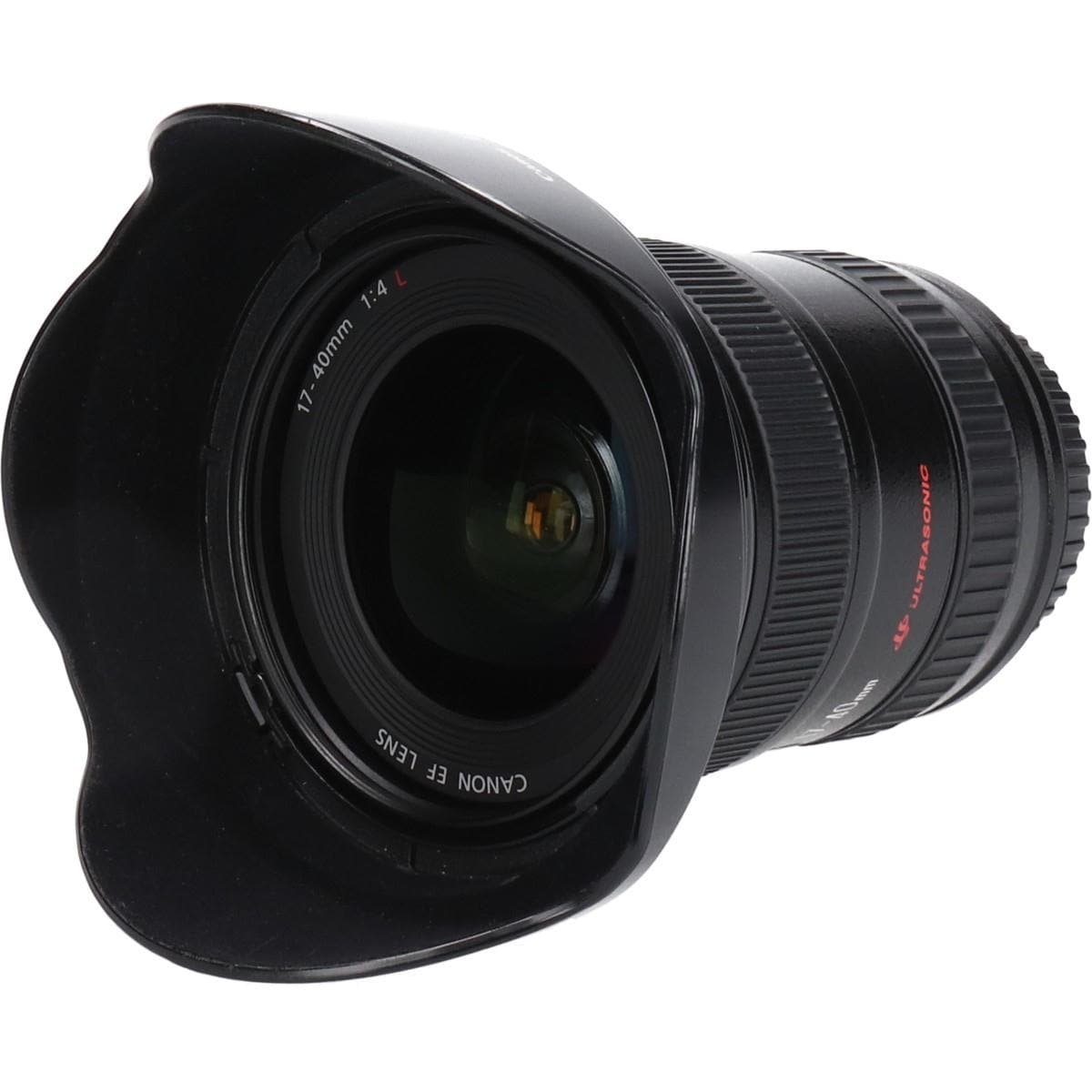 ＥＦ１７－４０ｍｍ　Ｆ４Ｌ　ＵＳＭ