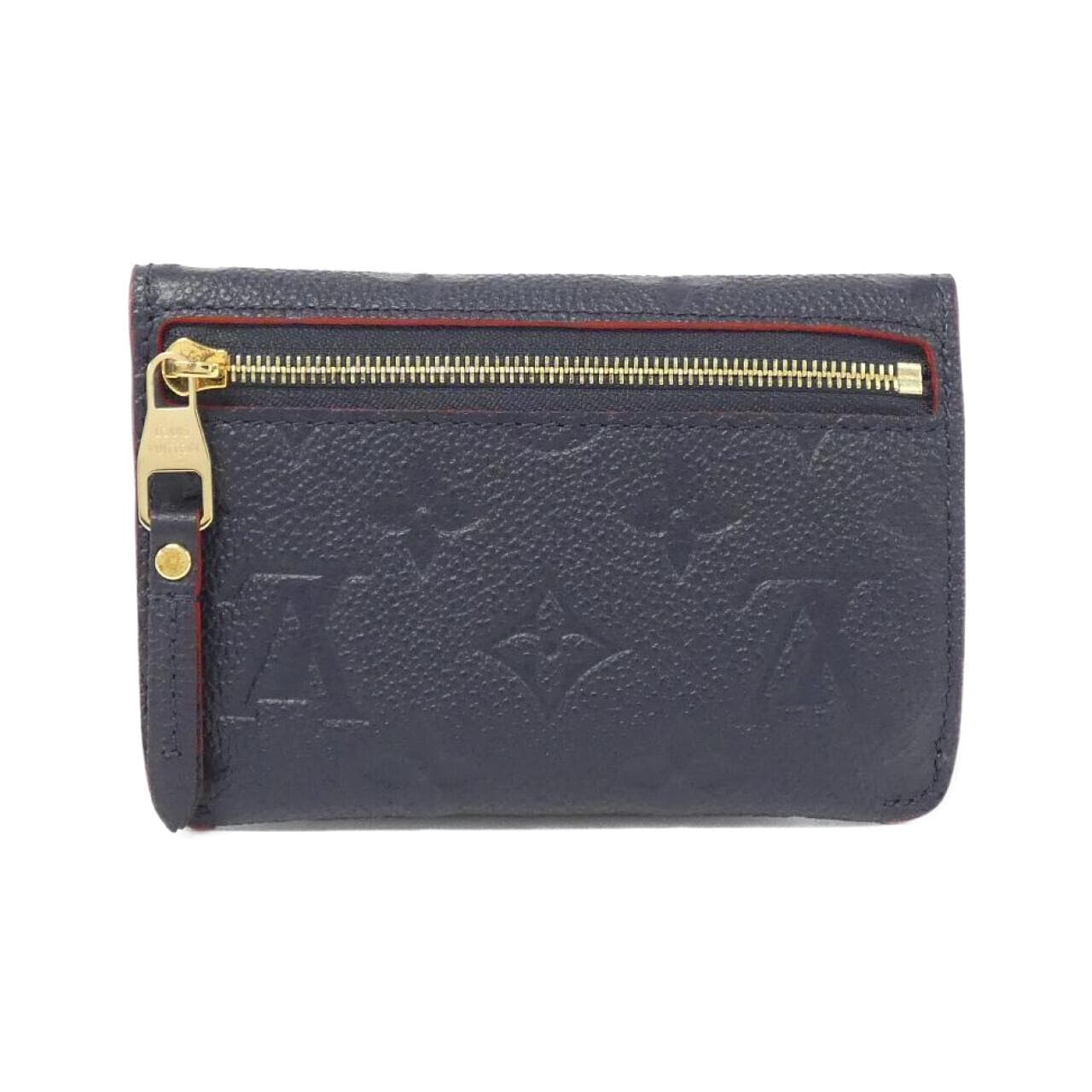 LOUIS VUITTON Monogram Empreinte Pochette Cle M62017零钱钥匙包