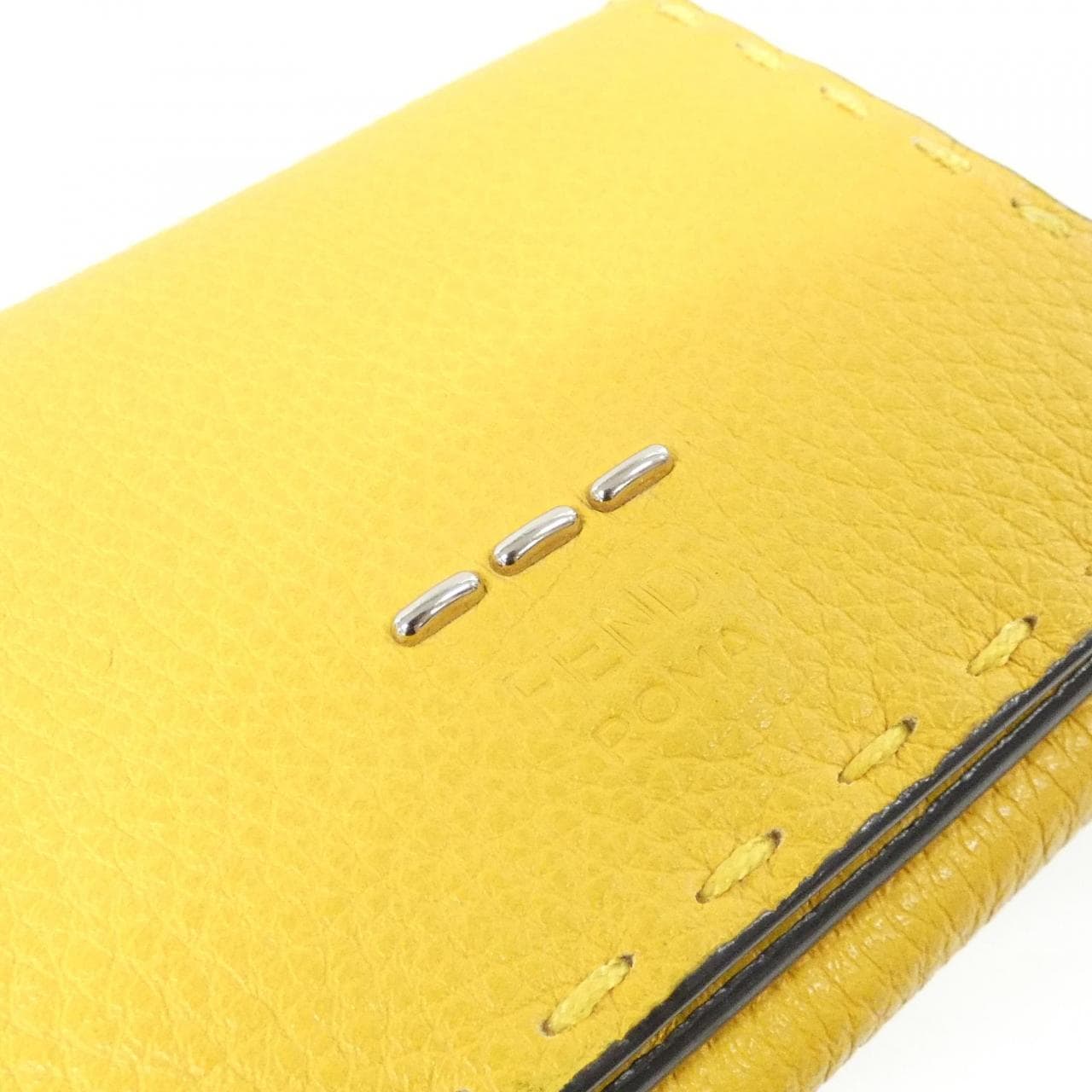 FENDI 7M0280 O72 錢包